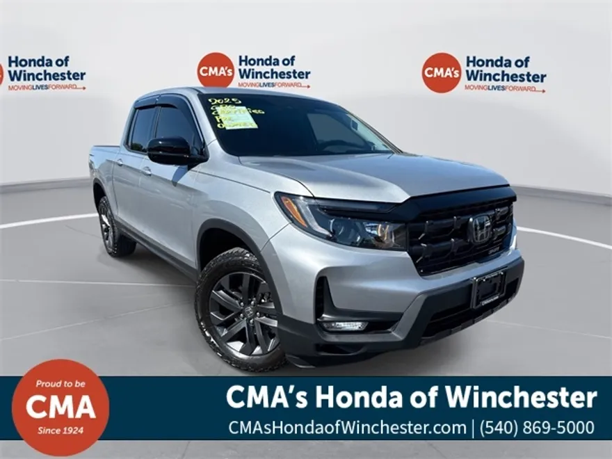 2025 Honda Ridgeline Sport photo 1