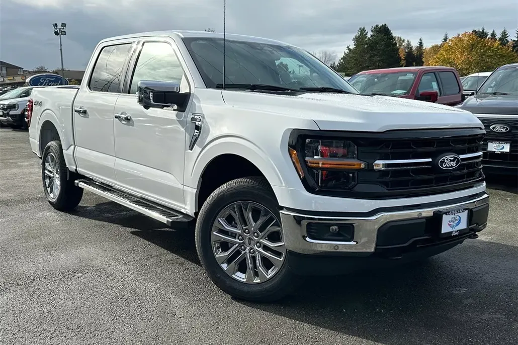 2024 Ford F-150 XLT photo 1