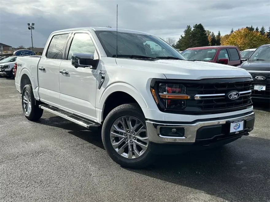 2024 Ford F-150 XLT photo 1
