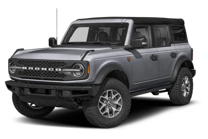 2025 Ford Bronco Badlands photo 1