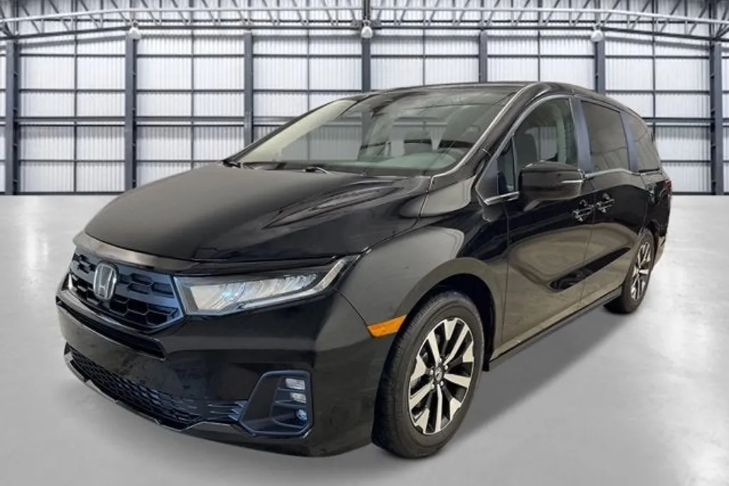 2026 Honda Odyssey EX-L photo 1