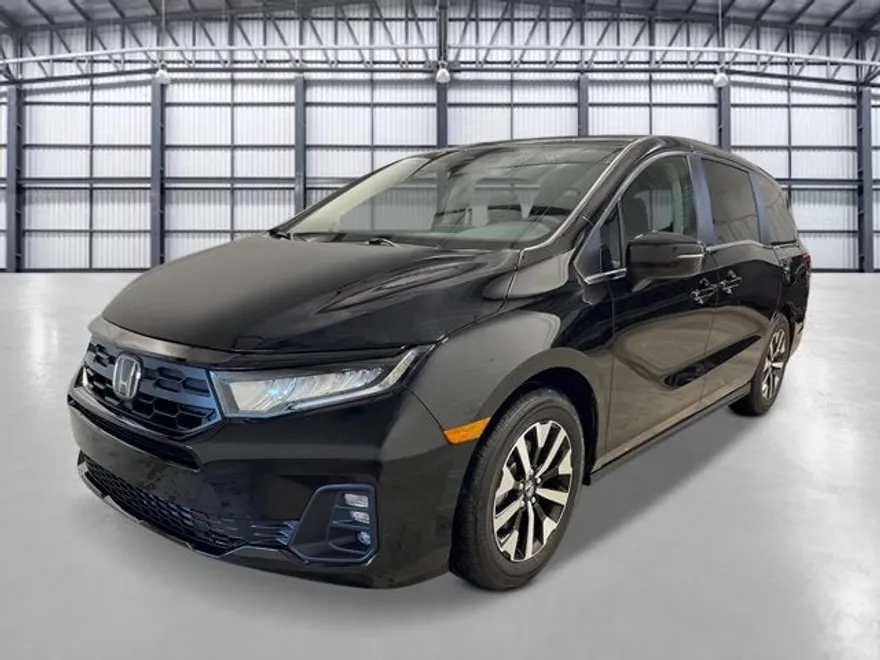 2026 Honda Odyssey EX-L photo 1