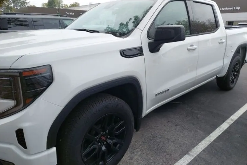2024 Gmc Sierra 1500 Elevation photo 1