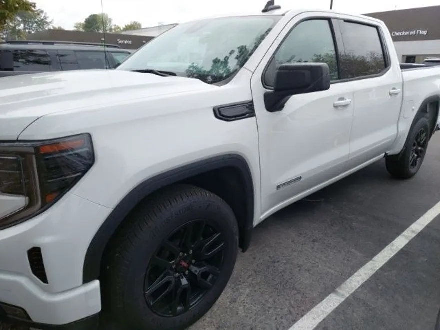 2024 Gmc Sierra 1500 Elevation photo 1
