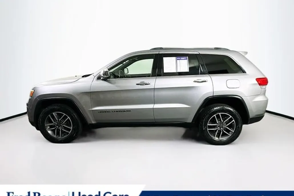 2019 Jeep Grand Cherokee Limited photo 1
