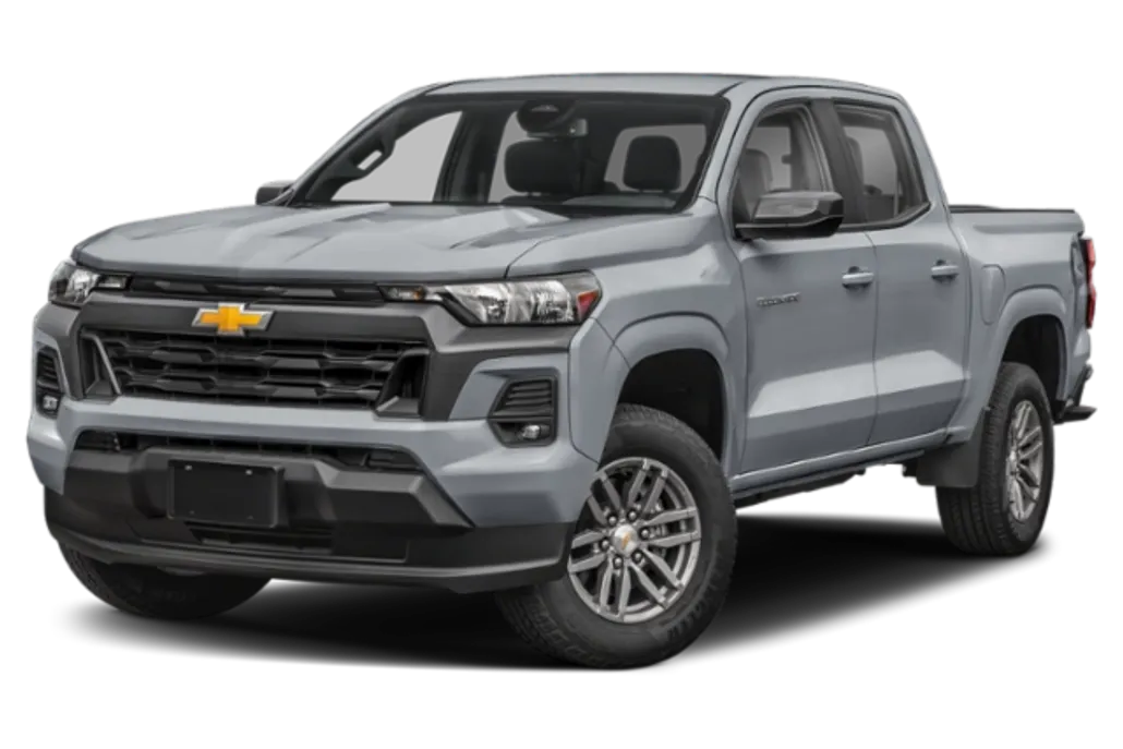 2026 Chevrolet Colorado LT photo 1