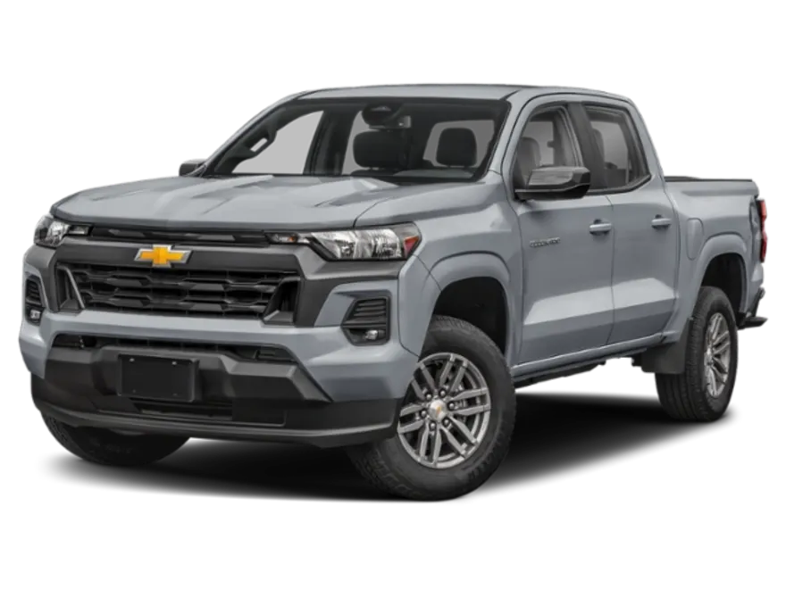 2026 Chevrolet Colorado LT photo 1
