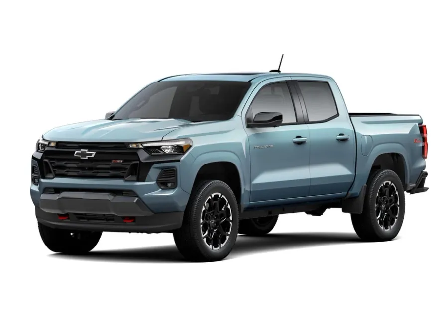 2026 Chevrolet Colorado Z71 photo 1