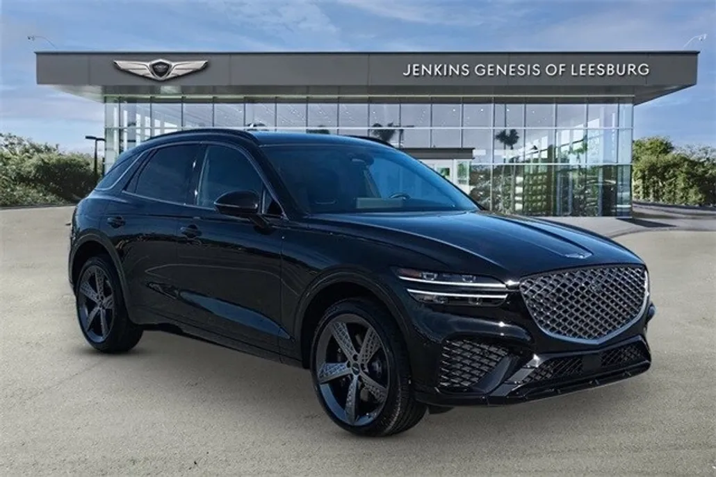 2024 Genesis GV70 3.5T Sport Advanced photo 1