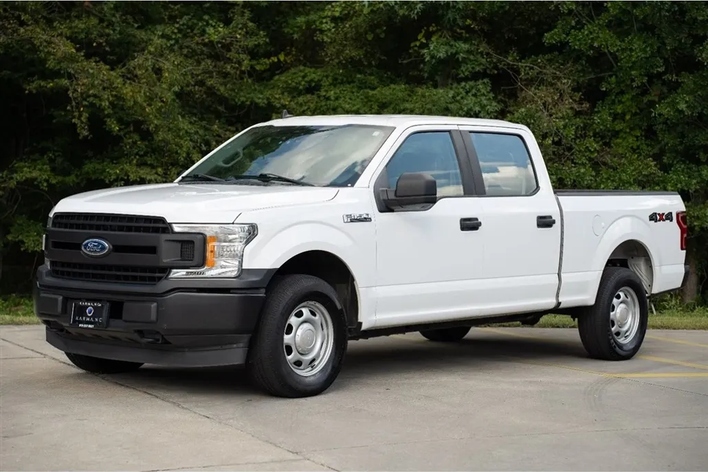 2020 Ford F-150 XL photo 1