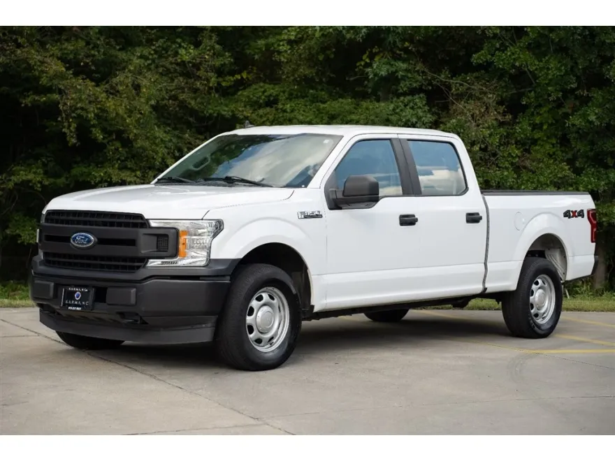 2020 Ford F-150 XL photo 1