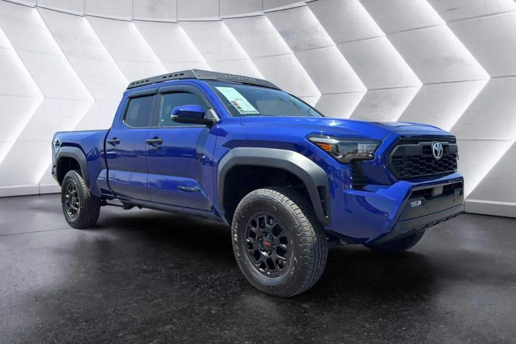 2024 Toyota Tacoma TRD Double Cab photo 1