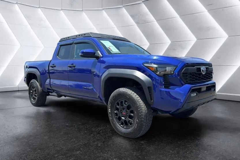 2024 Toyota Tacoma TRD Double Cab photo 1
