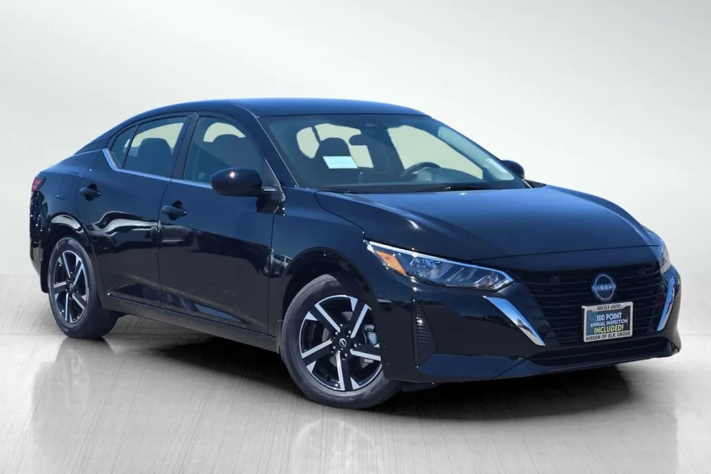 2025 Nissan Sentra SV photo 1