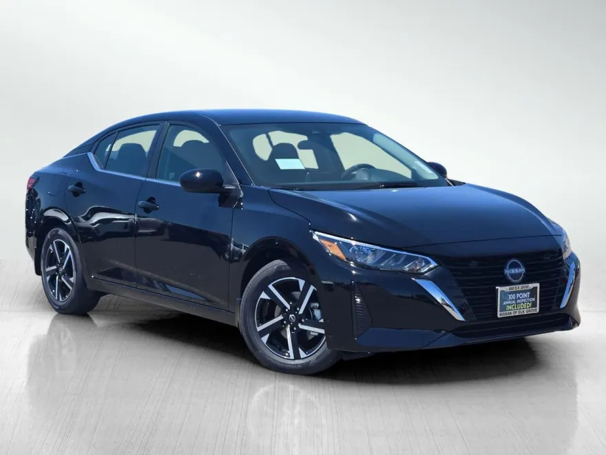 2025 Nissan Sentra SV photo 1