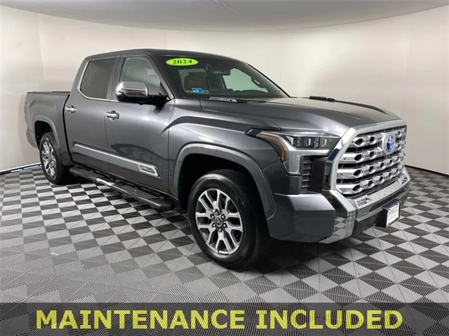 2024 Toyota Tundra 1794 Edition photo 1