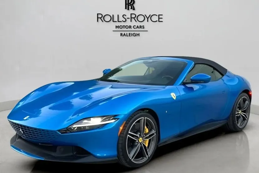 2024 Ferrari Roma Base photo 1
