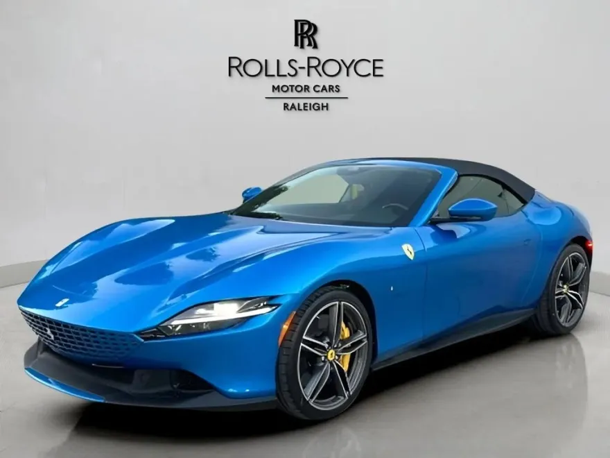 2024 Ferrari Roma Base photo 1
