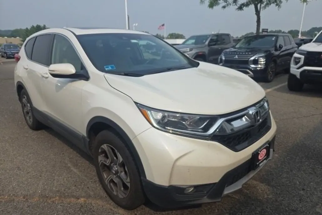 2017 Honda CR-V EX-L photo 1
