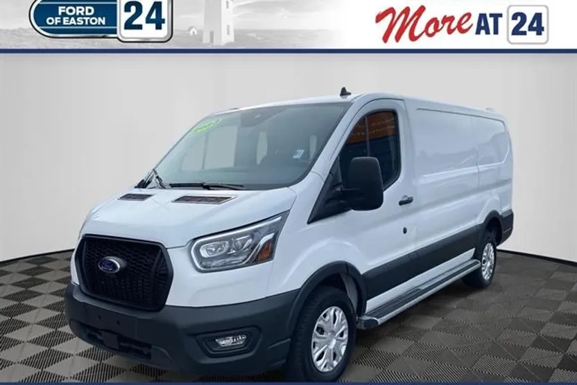 2023 Ford Transit Cargo Van photo 1