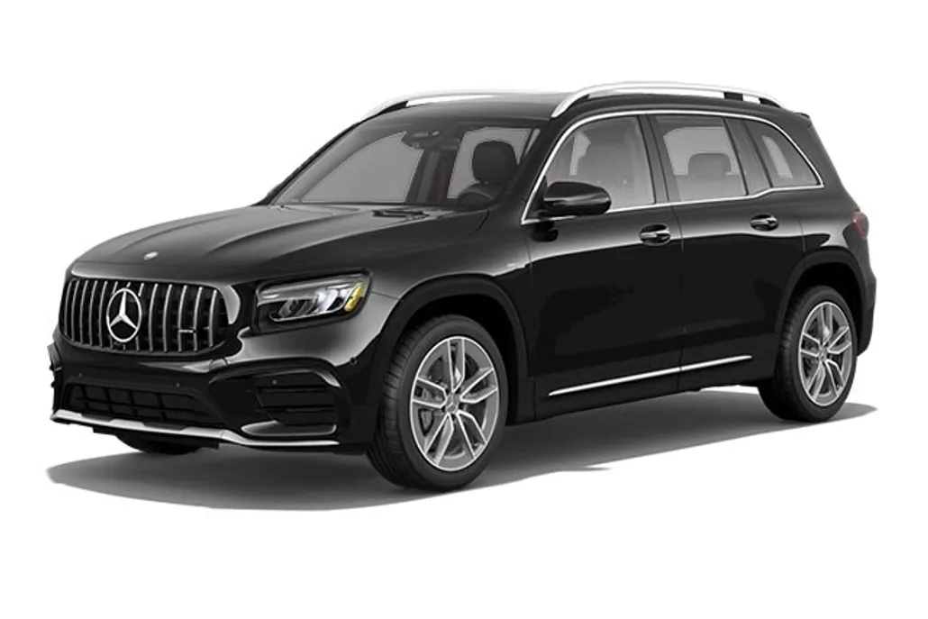 2025 Mercedes Benz GLB AMG 35 photo 1