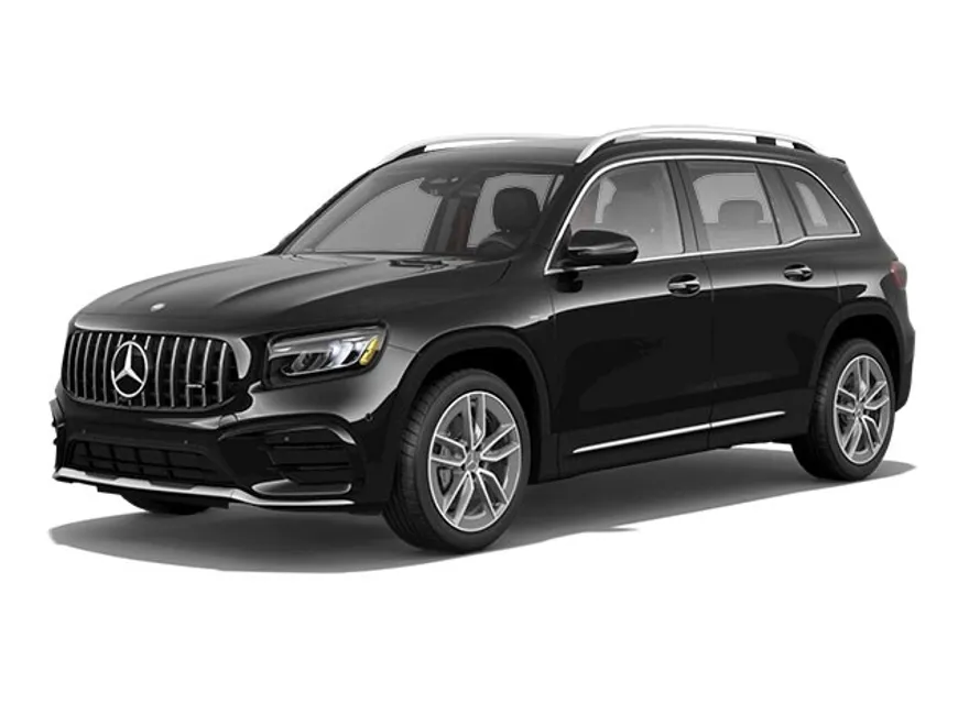 2025 Mercedes Benz GLB AMG 35 photo 1