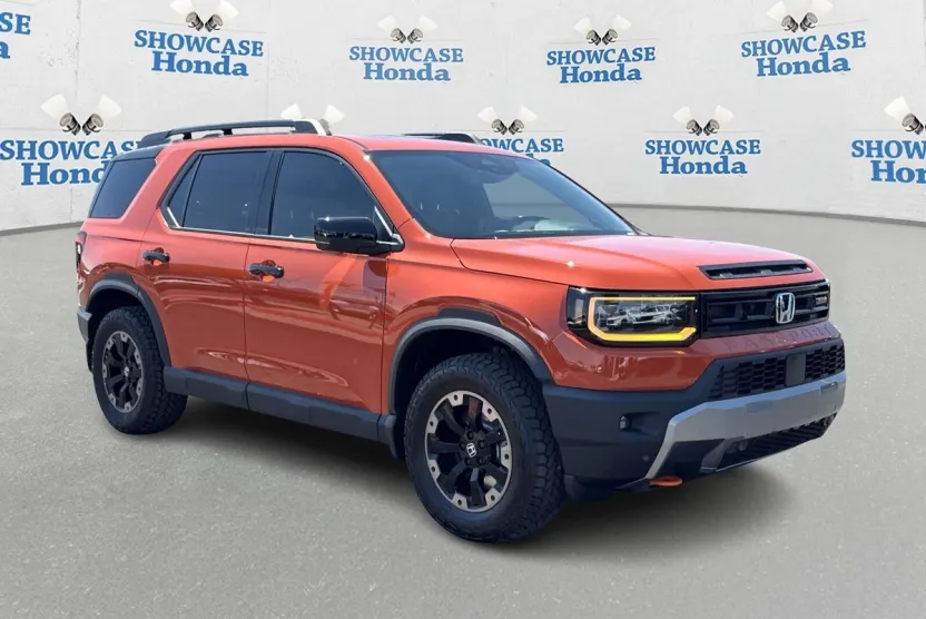 2026 Honda Passport TrailSport Elite photo 1