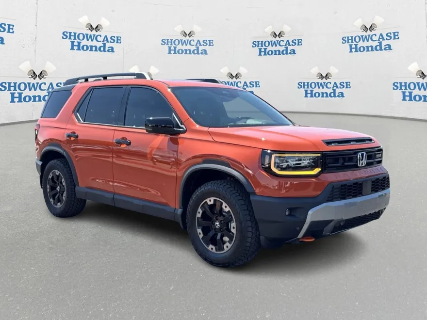 2026 Honda Passport TrailSport Elite photo 1