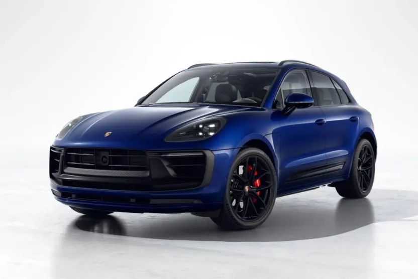 2026 Porsche Macan GTS photo 1