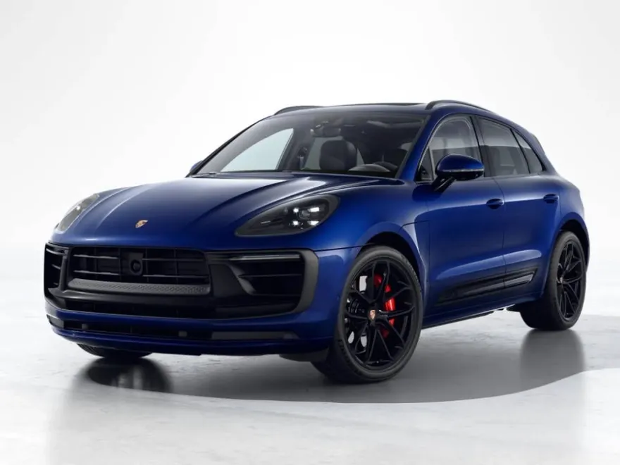 2026 Porsche Macan GTS photo 1