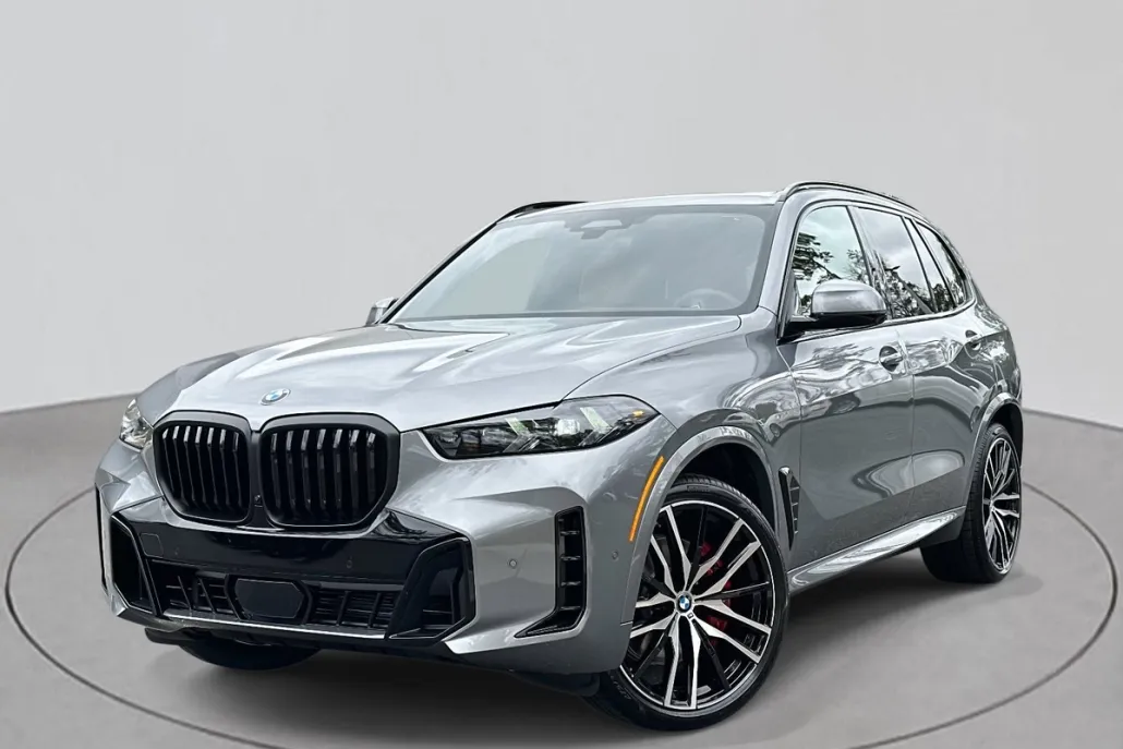 2026 Bmw X5 sDrive40i photo 1