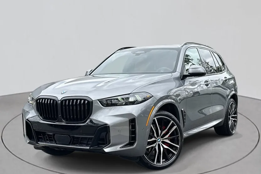 2026 Bmw X5 sDrive40i photo 1