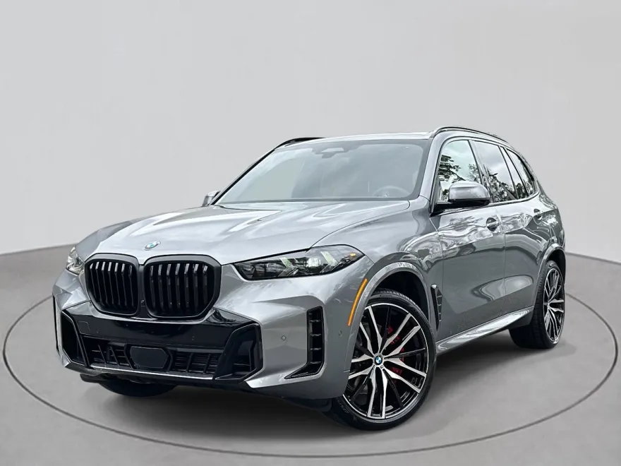 2026 Bmw X5 sDrive40i photo 1