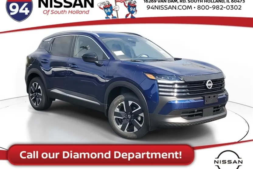2026 Nissan Kicks SV photo 1