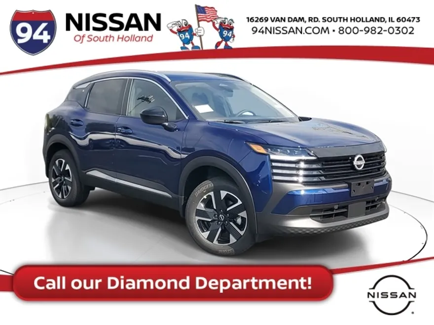 2026 Nissan Kicks SV photo 1