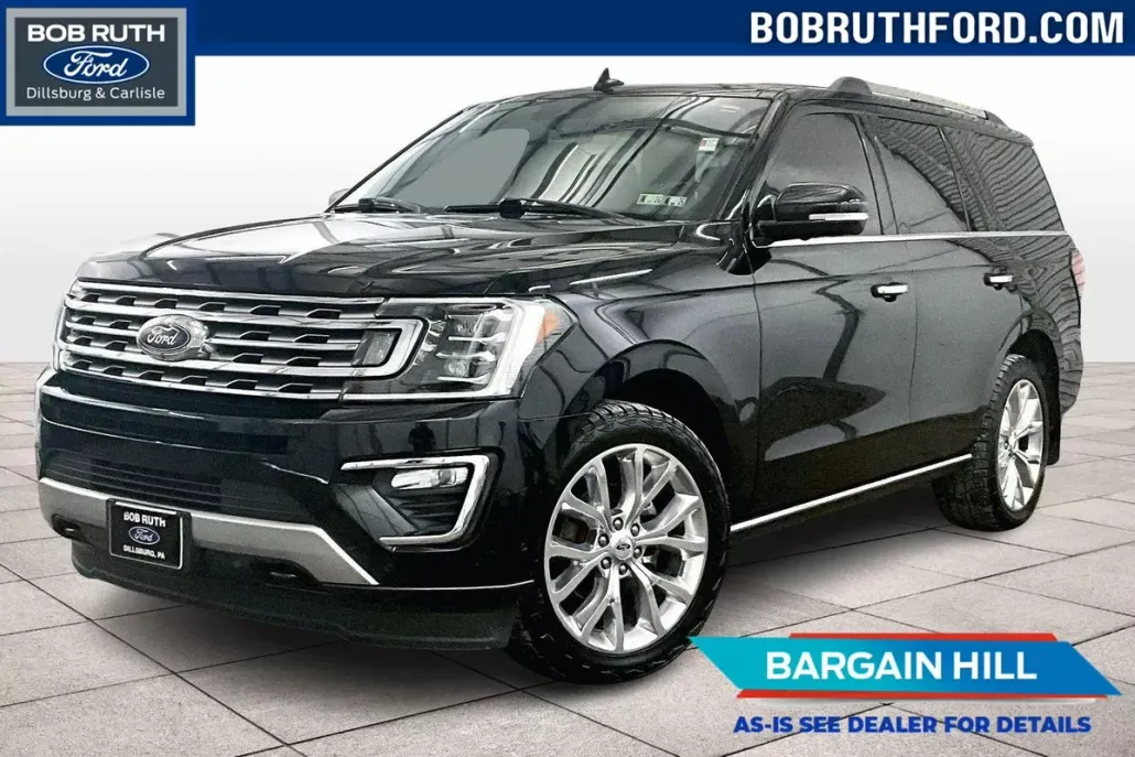 2018 Ford Expedition Limited photo 1