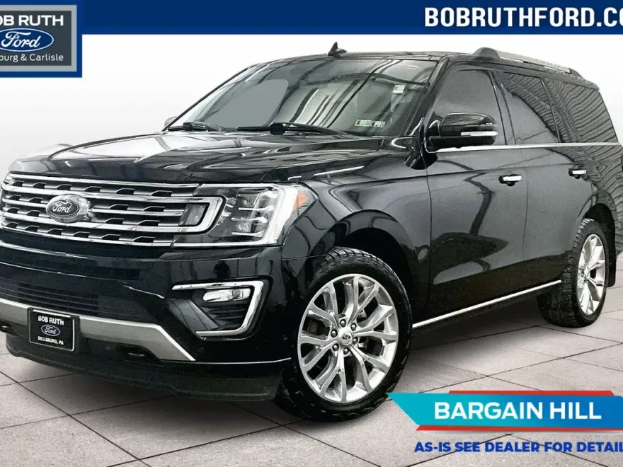 2018 Ford Expedition Limited photo 1