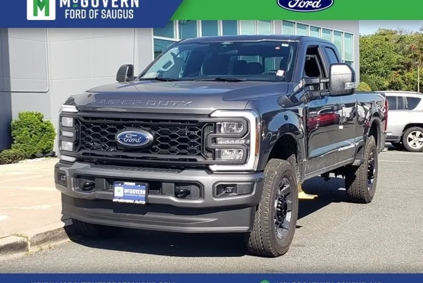 2026 Ford F-350 photo 1