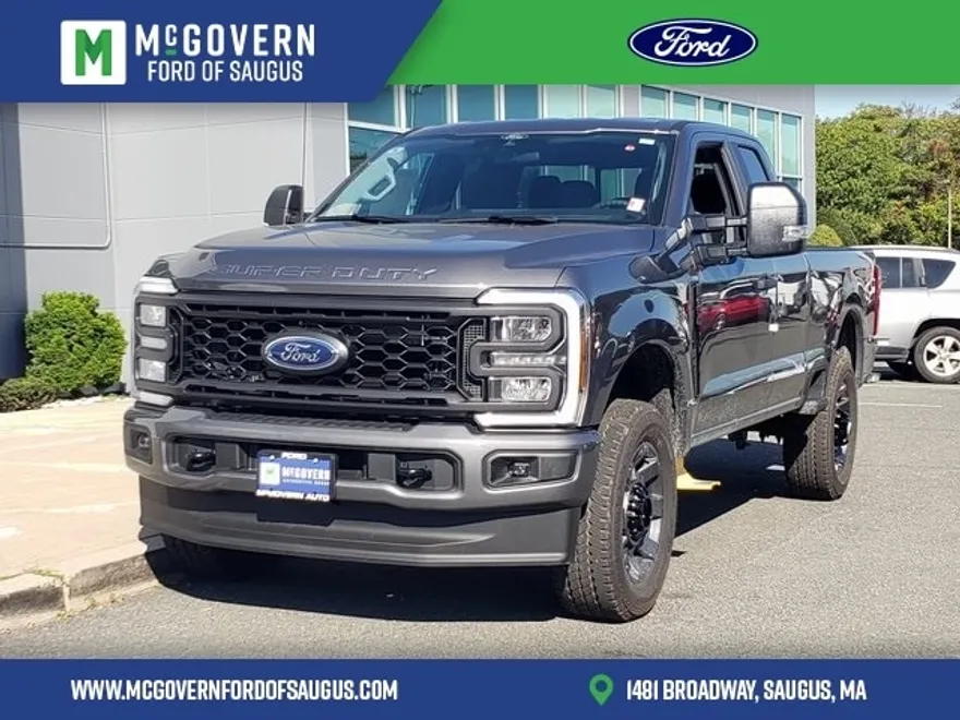 2026 Ford F-350 photo 1