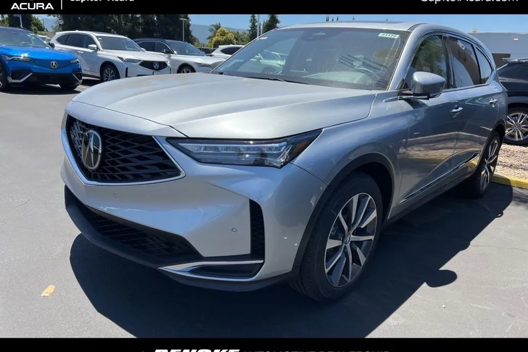 2026 Acura MDX Technology photo 1