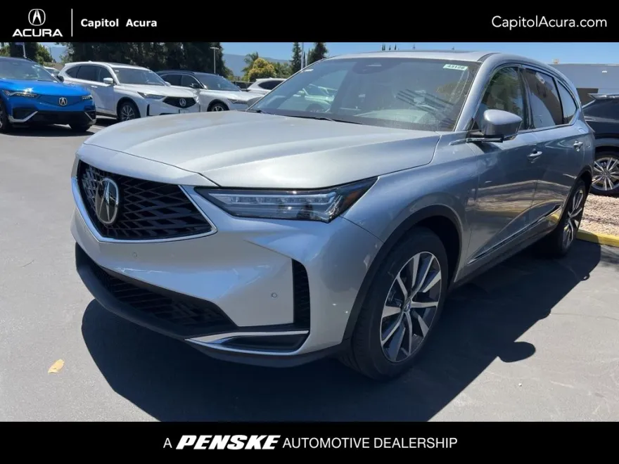 2026 Acura MDX Technology photo 1
