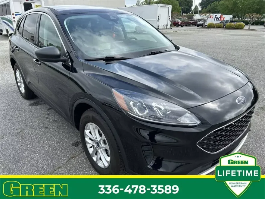 2022 Ford Escape SE photo 1