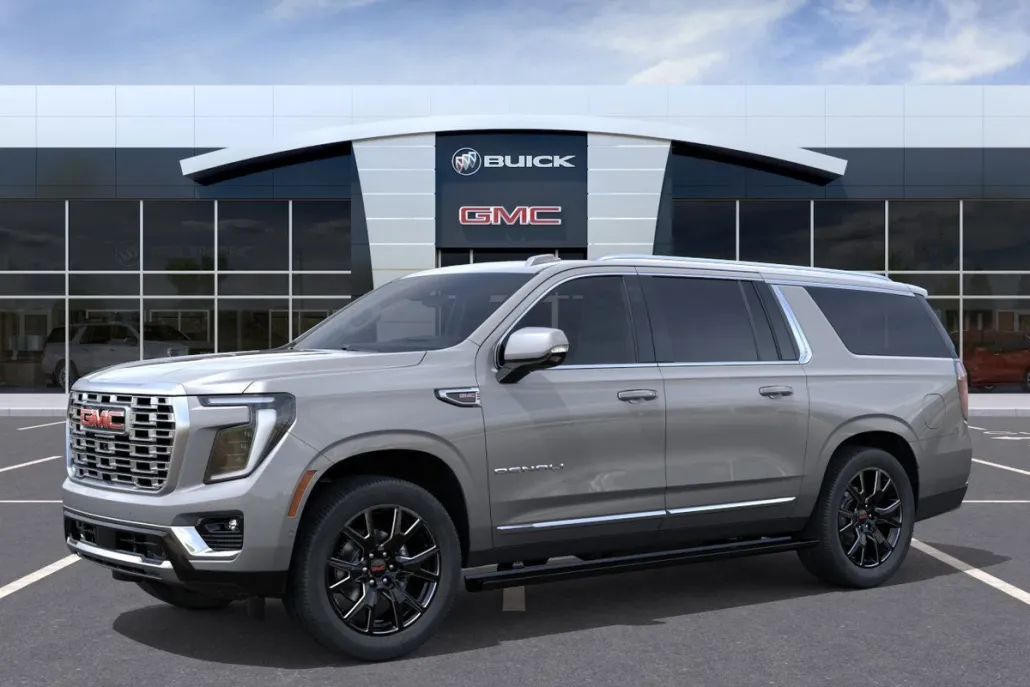 2025 Gmc Yukon XL Denali photo 1