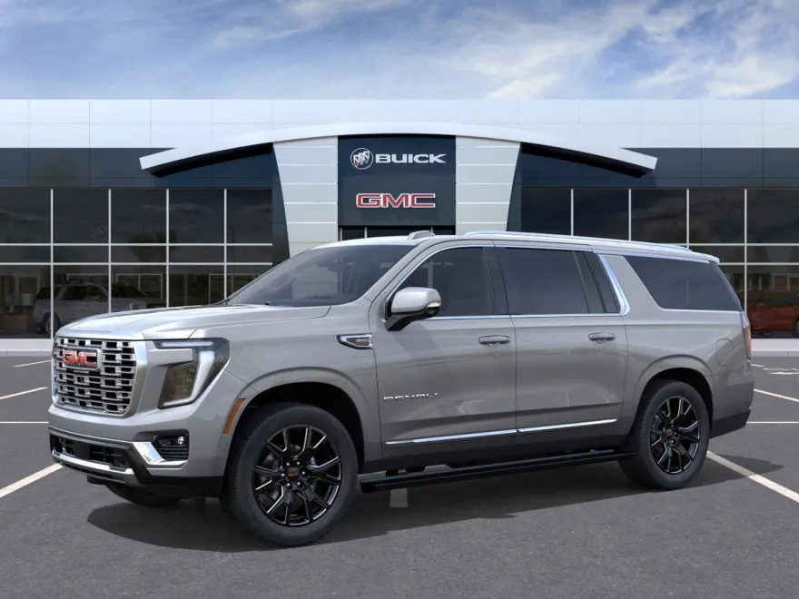 2025 Gmc Yukon XL Denali photo 1