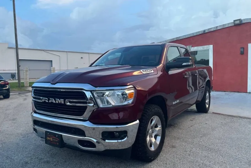 2020 Ram 1500 Big Horn photo 1