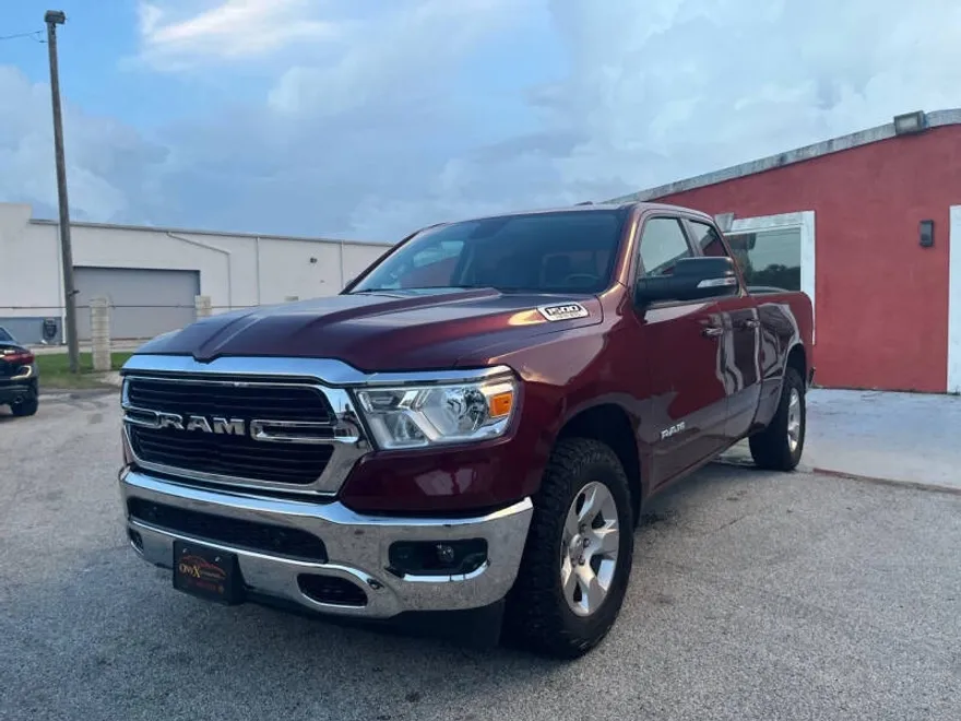 2020 Ram 1500 Big Horn photo 1