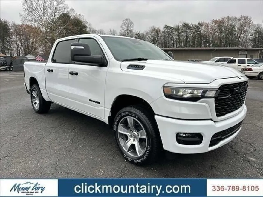 2025 Ram 1500 Tradesman photo 1