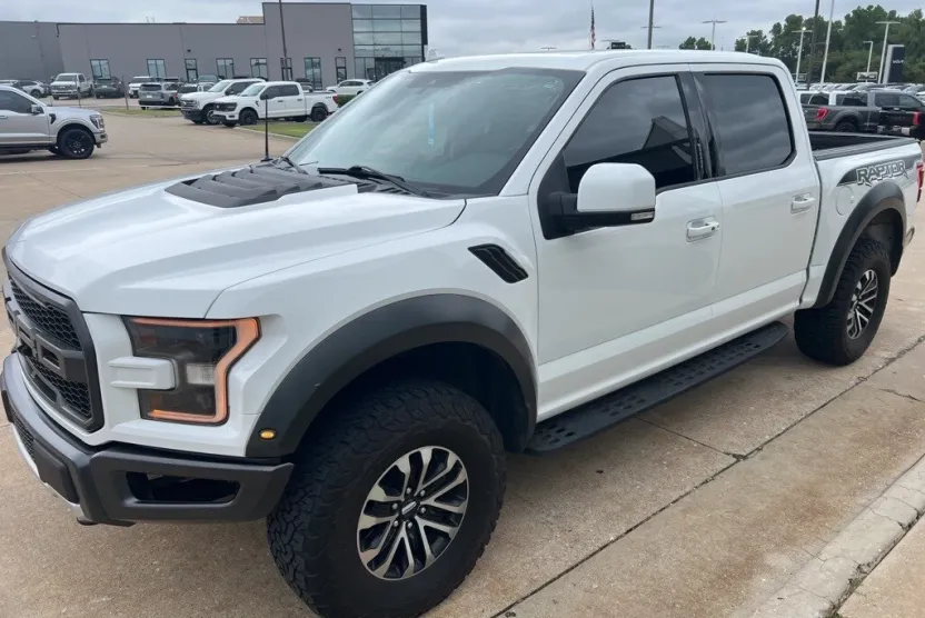 2020 Ford F-150 Raptor photo 1