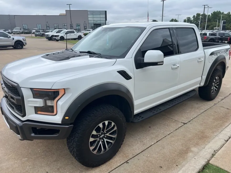 2020 Ford F-150 Raptor photo 1