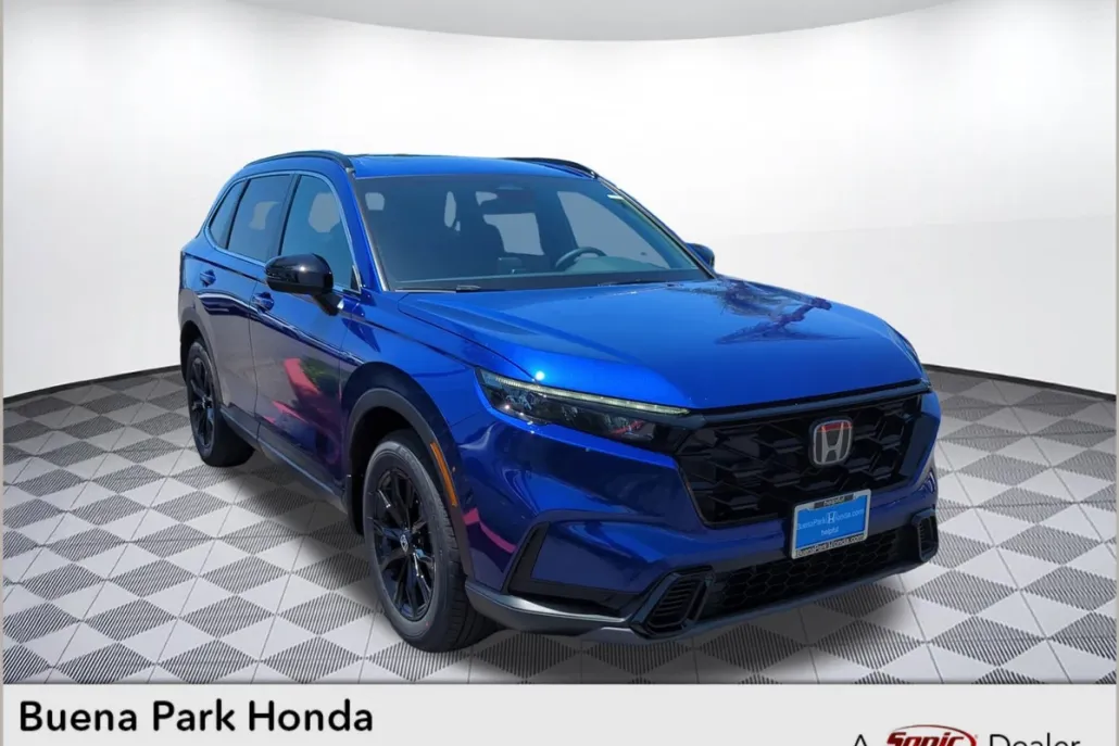 2025 Honda CR-V Sport photo 1
